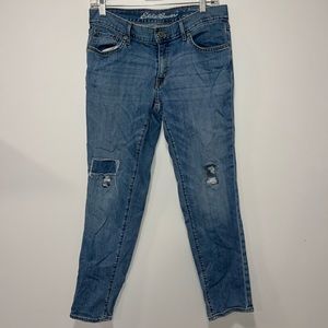 Eddie Bauer Straight Leg Pants